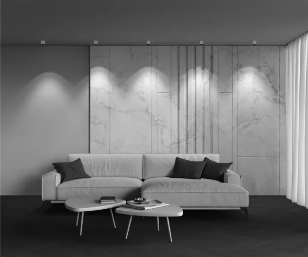 Потолочный светильник Alfa LED 2700K 5Вт 50° (Белый) - фото 10