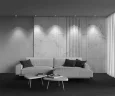 Потолочный светильник Альфа / Alfa LED 5 Вт 2700 К 50° (Белый) C064CL-5W2.7K-SQ-WB - фото 10