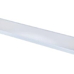 Универсальный офисный светодиодный светильник 40 Вт IP44 1195x295x40 мм 4000K Призма