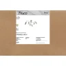 Люстра FR5508CL-06CH Труко / Truco GU10x6 (Никель) FR5508CL-06CH - фото 2