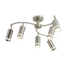 Люстра FR5508CL-06CH Труко / Truco GU10x6 (Никель) FR5508CL-06CH - фото 7