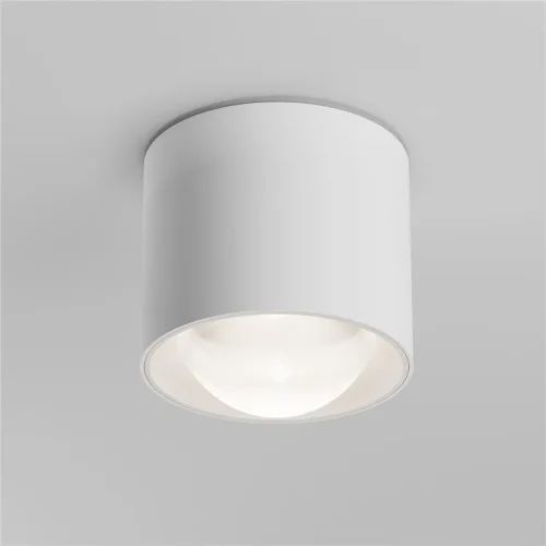 Потолочный светильник Lens 15Вт 4000К 70° (Белый) - фото 7