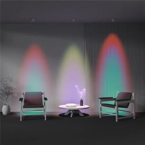 Потолочный светильник Lens 15Вт 4000К 70° (Белый) - фото 9