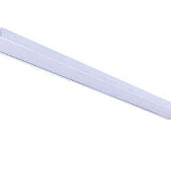 Универсальный офисный светодиодный светильник 20 Вт IP44 1195x110x40 мм 6000K Опал