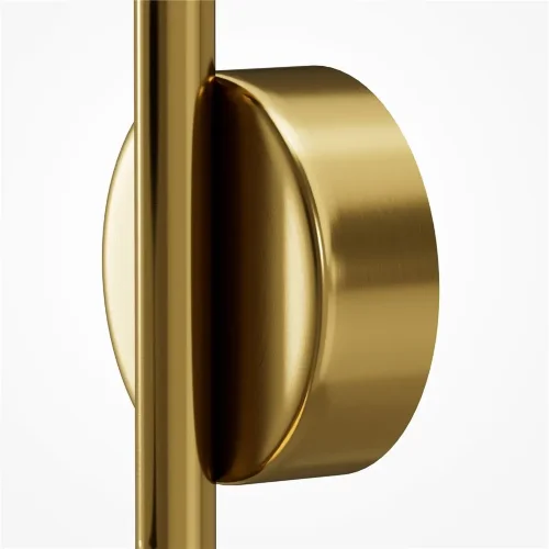 Настенный светильник (бра) Museo G9x1 (Латунь) - фото 7