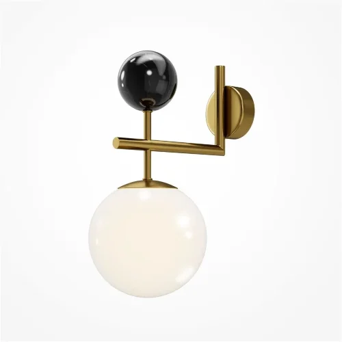 Настенный светильник (бра) Museo G9x1 (Латунь) - фото 13