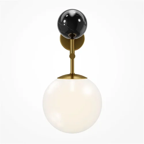 Настенный светильник (бра) Museo G9x1 (Латунь) - фото 5