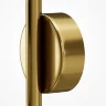Настенный светильник (бра) Museo G9x1 (Латунь) - фото 7