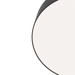 Потолочный светильник C032CL-L43B4K - 35 Вт LED (Черный) C032CL-L43B4K