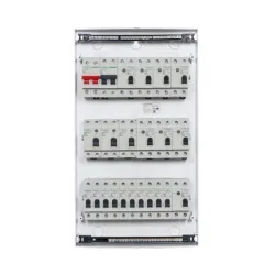 Выключатель нагрузки 2п 63А 400В City9 Set SE C9S16263