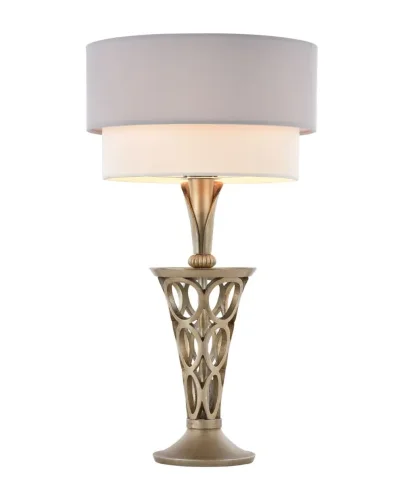 Настольный светильник Lillian E27х1 60Вт (Бронза) - фото 2