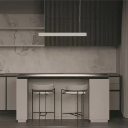 Подвесной светильник Points 4000K 1x40Вт 25° (Белый)