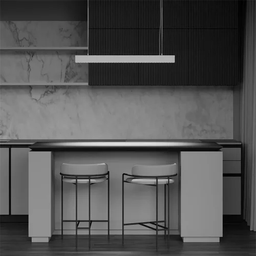 Подвесной светильник Points 4000K 1x40Вт 25° (Белый) - фото 15