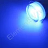 Светодиодный светильник точечный RW cree (3W, Blue) - фото 3.