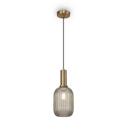 Подвесной светильник Freya FR8013PL-01AM (Латунь)