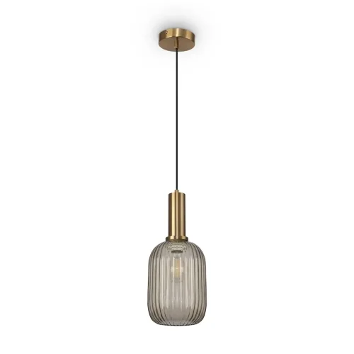 Подвесной светильник Freya FR8013PL-01AM (Латунь) - фото 3