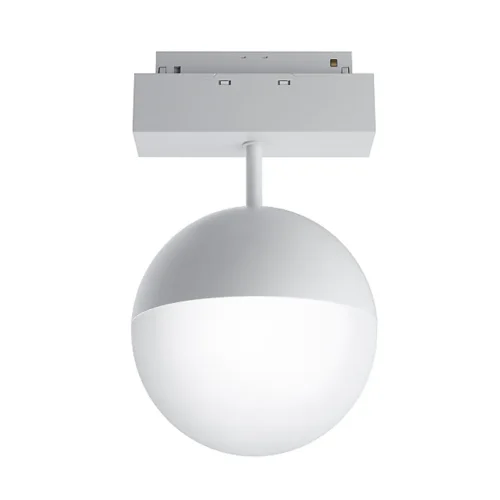 Трековый светильник Киат / Kiat S35 3000K 10Вт (Белый) TR017-2-10W3K-W - фото 4