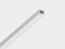 Накладной алюминиевый профиль Design LED LS1613, 2500 мм, белый, LS.1613-W-R купить в SWG - официальный производитель - фото