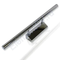 Светодиодная подсветка картин и зеркал (круглый профиль, 7W, 220V, White)