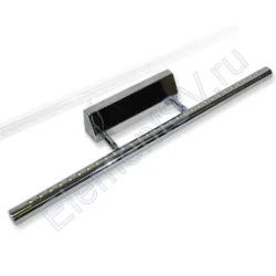 Светодиодная подсветка картин и зеркал (круглый профиль, 7W, 220V, White)