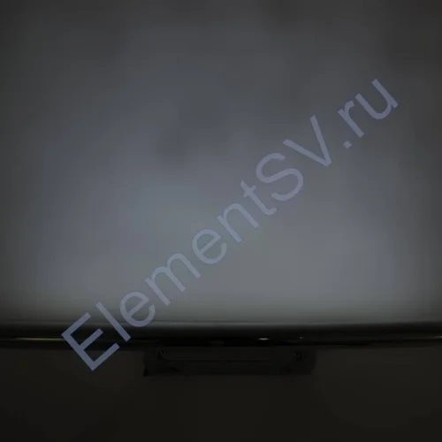 Светодиодная подсветка картин и зеркал (круглый профиль, 7W, 220V, White) - фото 4.