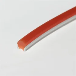 Светорассеивающий силиконовый профиль SK7 (7mm, orange)