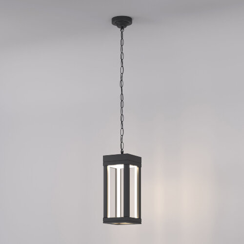 Уличный подвесной светодиодный светильник Frame LED IP54 - Фото 2