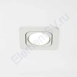 Светодиодный светильник встраиваемый 98.1 series white housing BW103 (5W,220V,day white)