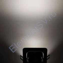 Светодиодный светильник встраиваемый 98.1 series white housing BW103 (5W,220V,day white)