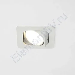 Светодиодный светильник встраиваемый 98.1 series white housing BW103 (5W,220V,day white)