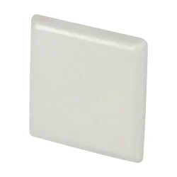 Комплект заглушек (для профиля 16×16) 10 шт., ALM009EC (Белый)