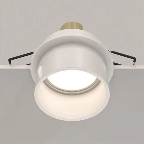 Встраиваемый светильник Reif GU10 1x50Вт (Белый) - фото 4