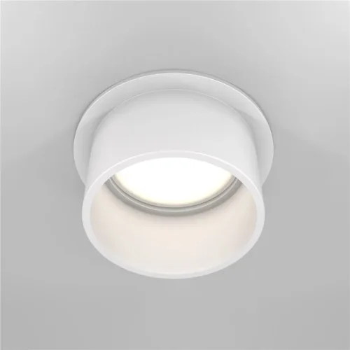 Встраиваемый светильник Reif GU10 1x50Вт (Белый) - фото 8