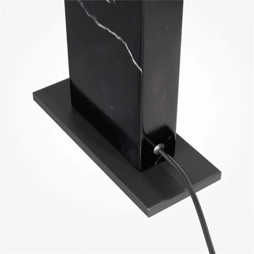 Настольный светильник Monumento 3000К 9Вт (Черный) - фото 7