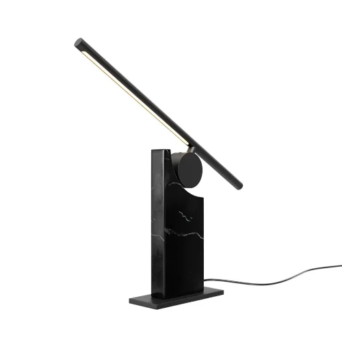 Настольный светильник Монументо / Monumento 3000К 9Вт (Черный) MOD467TL-L9B3K - фото