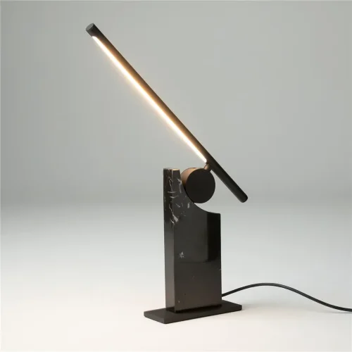 Настольный светильник Монументо / Monumento 3000К 9Вт (Черный) MOD467TL-L9B3K - фото 11