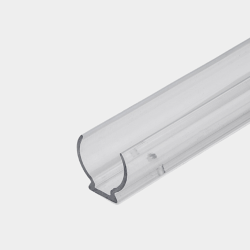 Пластиковый монтажный соединитель, 1м, MNT-PL-1000 013290