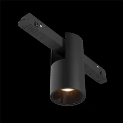 Трековый светильник Alfa Exility 3000K 7Вт 50° (Черный)