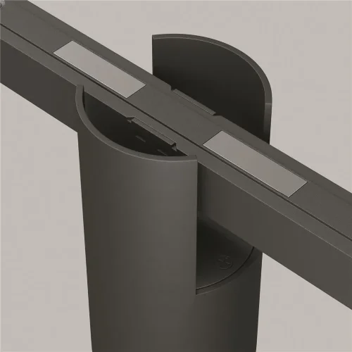 Трековый светильник Alfa Exility 3000K 7Вт 50° (Черный) - фото 6