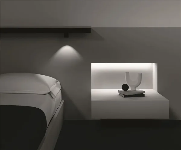 Трековый светильник Alfa Exility 3000K 7Вт 50° (Черный) - фото 7