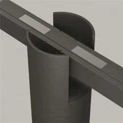 Трековый светильник Alfa Exility 3000K 7Вт 50° (Черный)