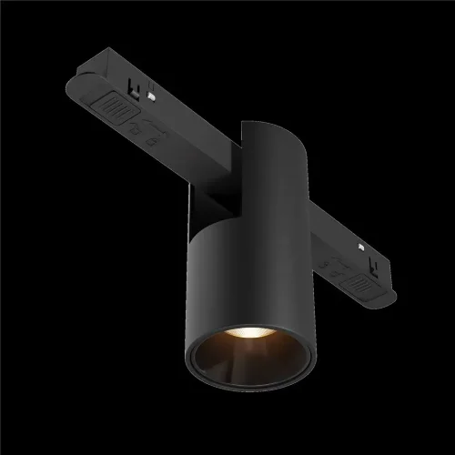 Трековый светильник Alfa Exility 3000K 7Вт 50° (Черный) - фото 3