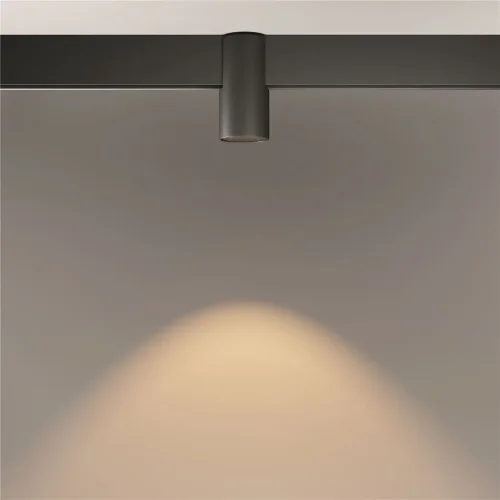 Трековый светильник Alfa Exility 3000K 7Вт 50° (Черный) - фото 5