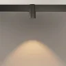 Трековый светильник Alfa Exility 3000K 7Вт 50° (Черный) - фото 5