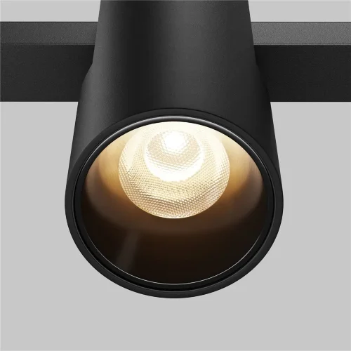 Трековый светильник Alfa Exility 3000K 7Вт 50° (Черный) - фото 8