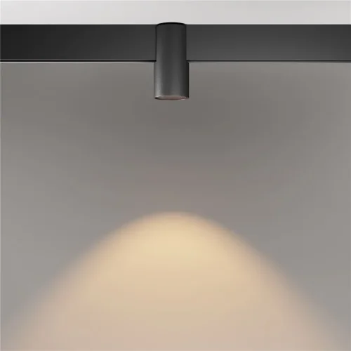 Трековый светильник Alfa Exility 3000K 7Вт 50° (Черный) - фото 10