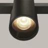 Трековый светильник Альфа / Alfa Exility 3000K 7Вт 50° (Черный) TR122-2-7W3K-B - фото 4