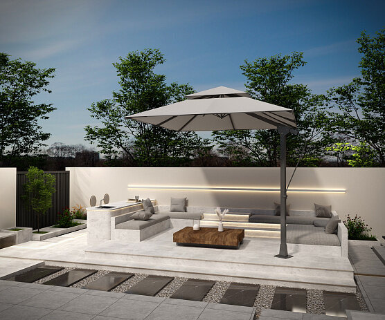 Светодиодная лента SWG PRO 2835, 140 LED/м, 10 Вт/м, 24В , IP67, Цвет: Теплый белый, NE-DU2140-24-10-WW-67. Фото 8