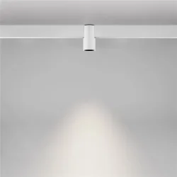 Трековый светильник Alfa Exility 4000K 7Вт 50° (Черный)