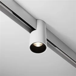 Трековый светильник Alfa Exility 4000K 7Вт 50° (Черный)